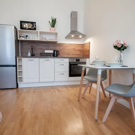Stepanska Apartment *