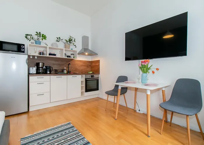 Apartamento Stepanska