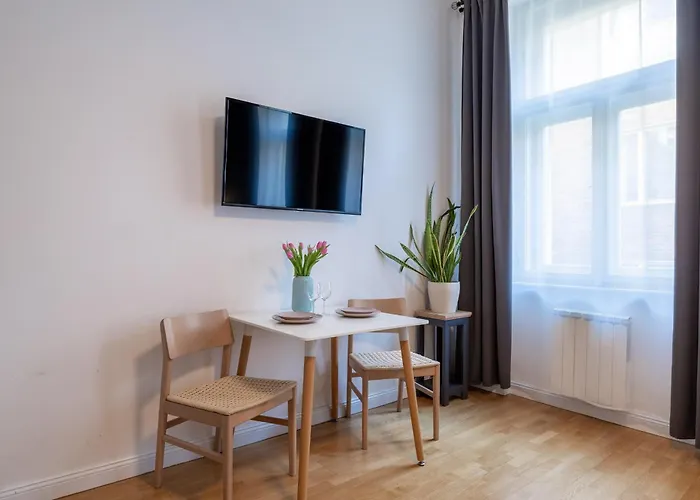 Apartamento Stepanska