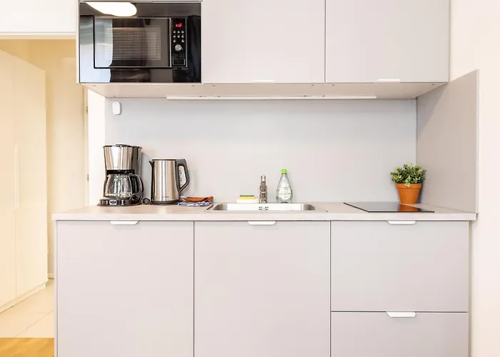 Stepanska Apartamento Praga