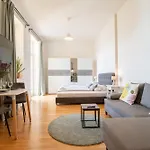 Stepanska Appartement Praag