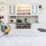 Appartement Stepanska Praag