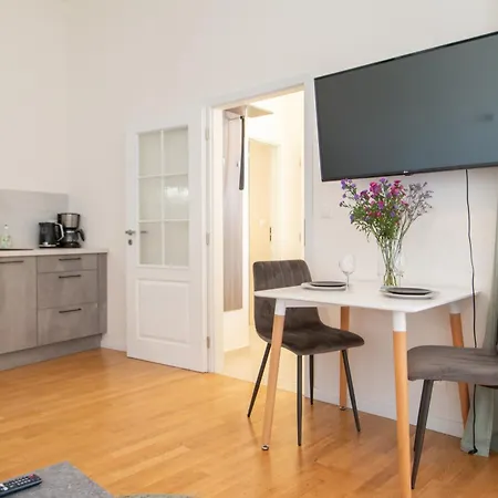 Apartment Stepanska Cr Prague