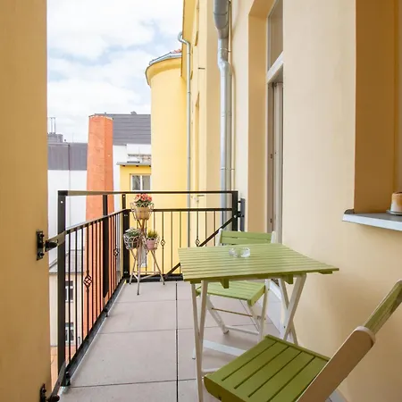 Apartment Stepanska Cr *