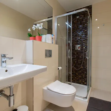 Apartment Stepanska Cr Prague