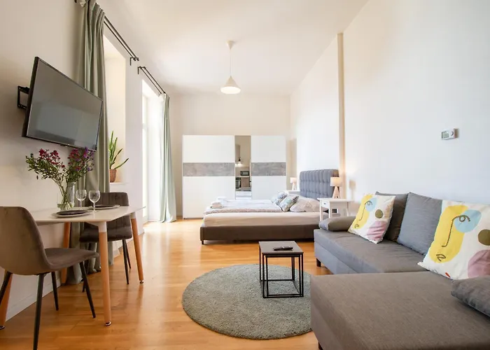 Stepanska Apartamento Praga