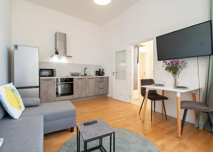 Apartamento Stepanska *