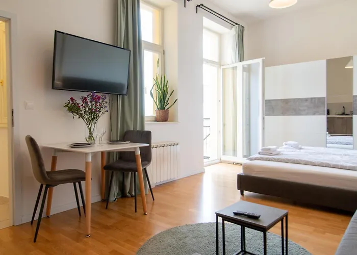 Apartamento Stepanska *