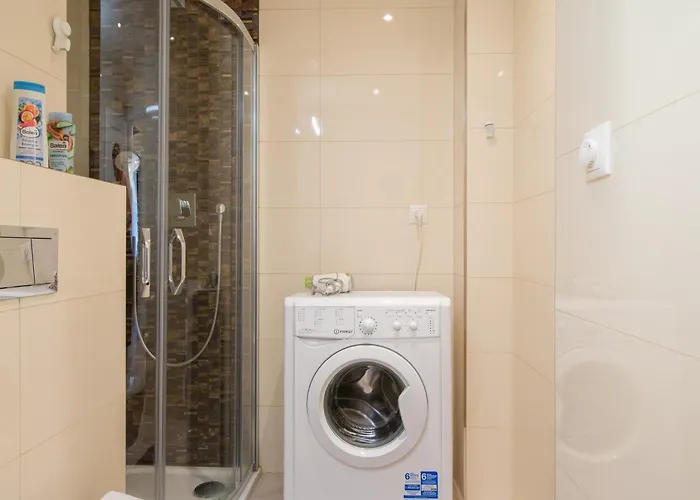 Stepanska Apartamento