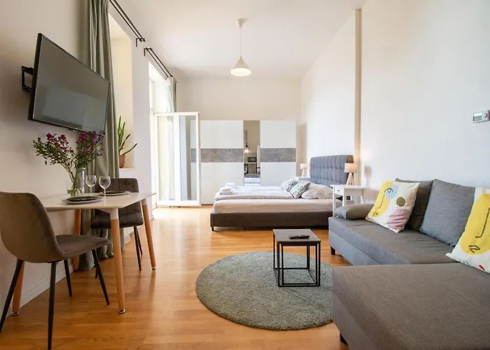 Apartamento Stepanska *