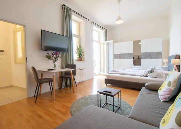 Stepanska Apartamento