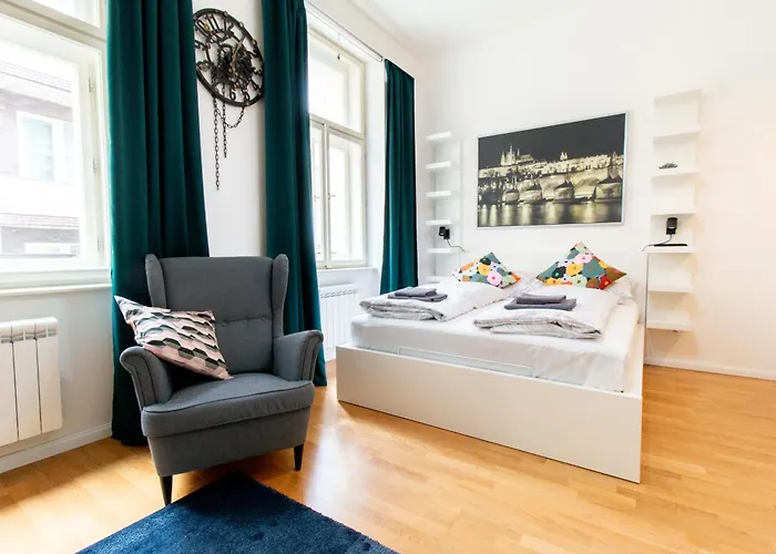 Stepanska Apartamento