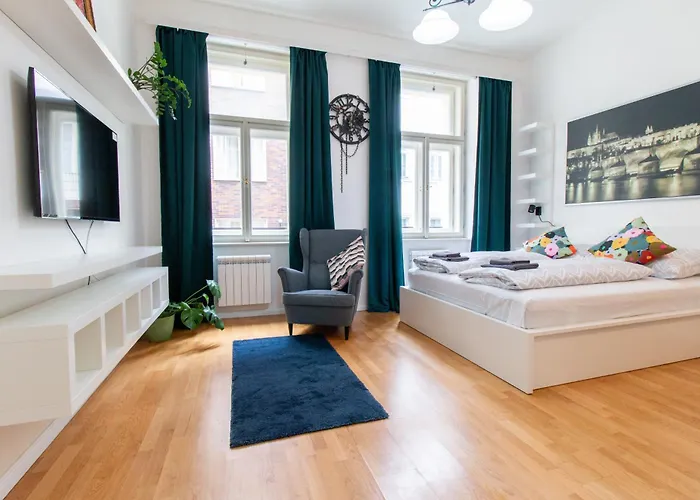 Stepanska Apartamento *