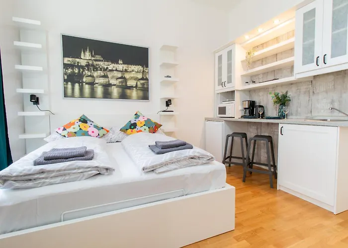 Apartamento Stepanska *