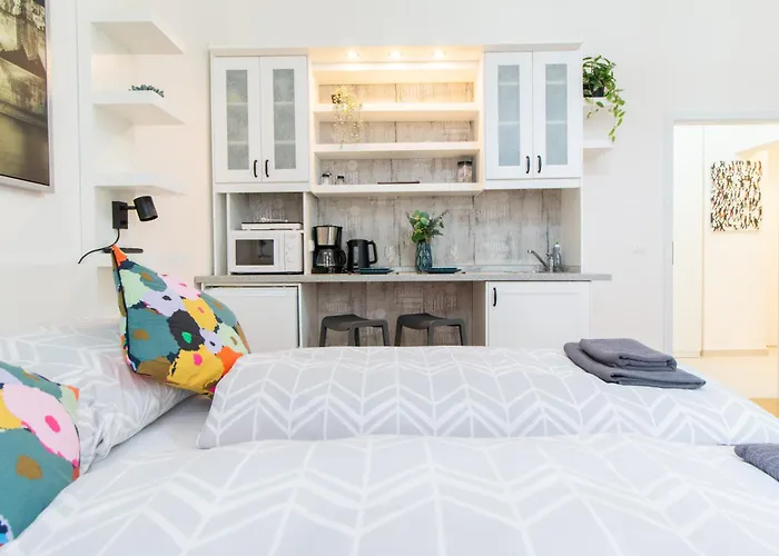 Apartamento Stepanska Praga