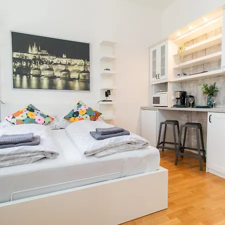 Appartement Stepanska *