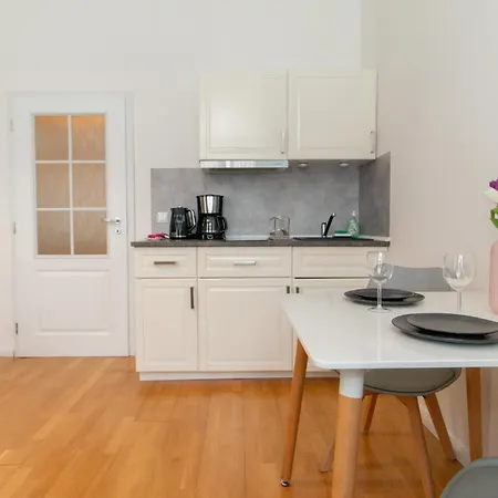 Stepanska Appartement Praag